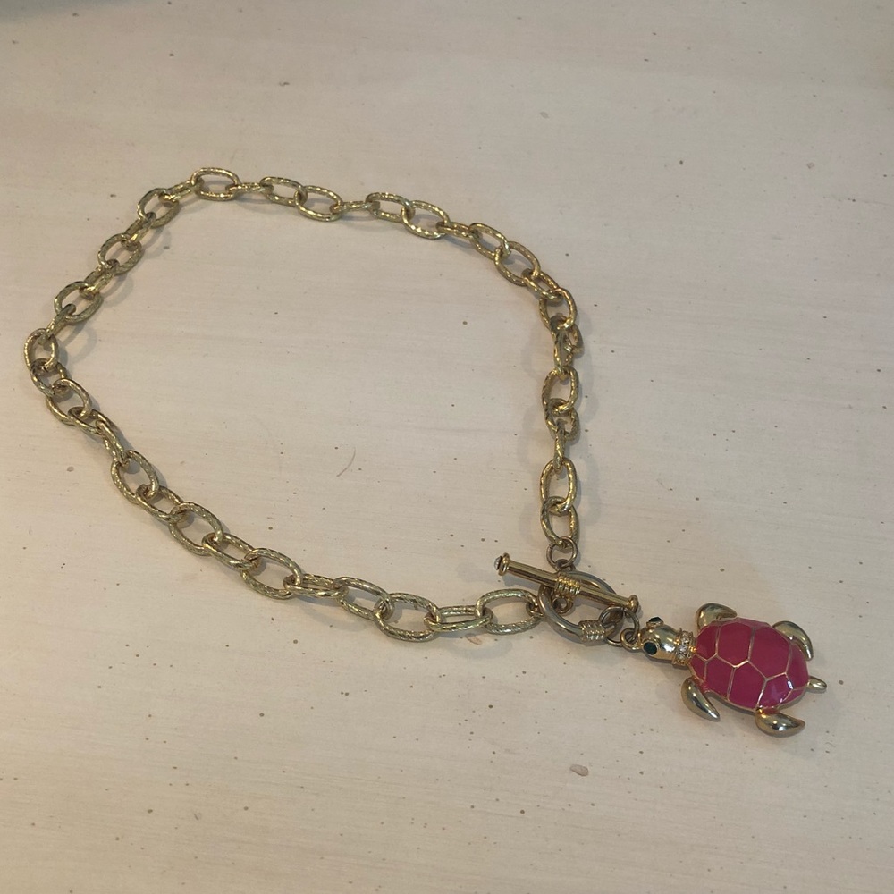 Lilly Pulitzer Necklace